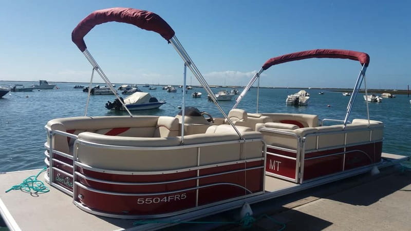 Faro: Sunset 1 hour Ria Formosa Boat Tour - Value for $28: A Short Sunset Trip That Does the Main Job