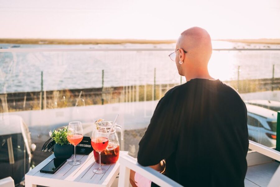 Faro: Sunset Segway Tour with Cocktails - Key highlights you will actually care about