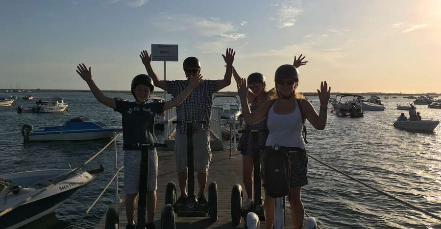 Faro: Sunset Segway Tour with Cocktails - Should you book this Faro Sunset Segway Tour?