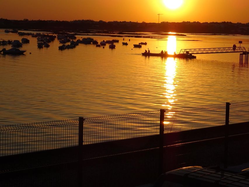 Faro: Sunset Segway Tour with Cocktails - How the 1.5 hours feels on the ground