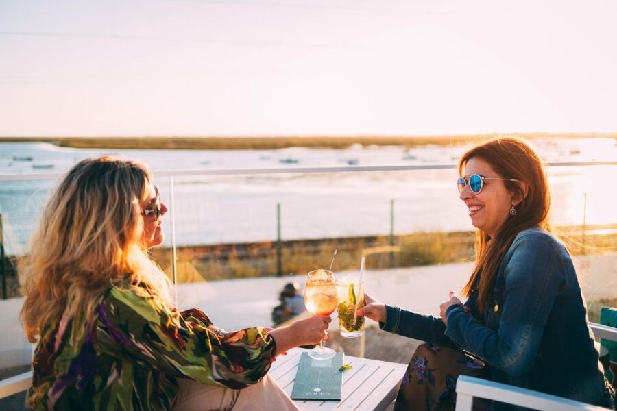 Faro: Sunset Segway Tour with Cocktails - Segway basics that make or break the experience