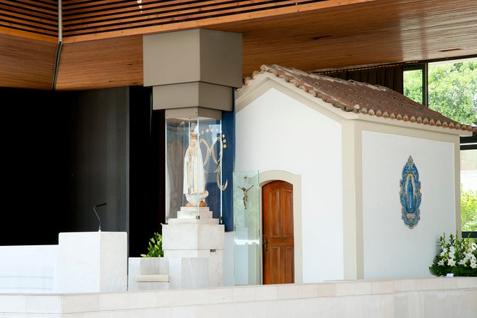 Fatima Day Tour from Algarve - Choosing Mass at Fatima, without rushing the rest of your visit
