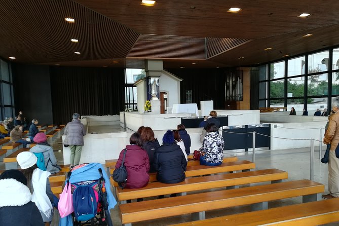 Fatima Day Tour from Algarve - The staff that make or break your day