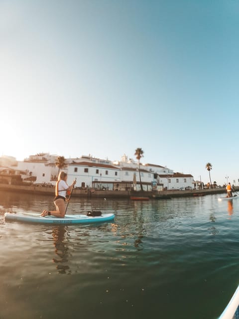 Ferragudo: Self-Guided Kayak & SUP Adventure - Price and value: what you really get for about $41 per person
