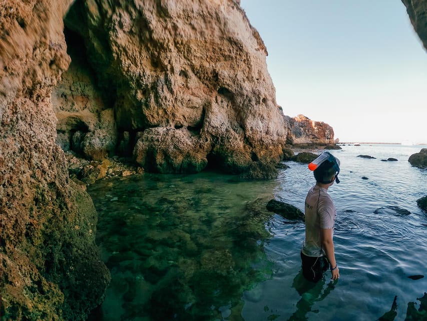 Ferragudo: Self-Guided Kayak & SUP Adventure - Equipment and what you actually get included