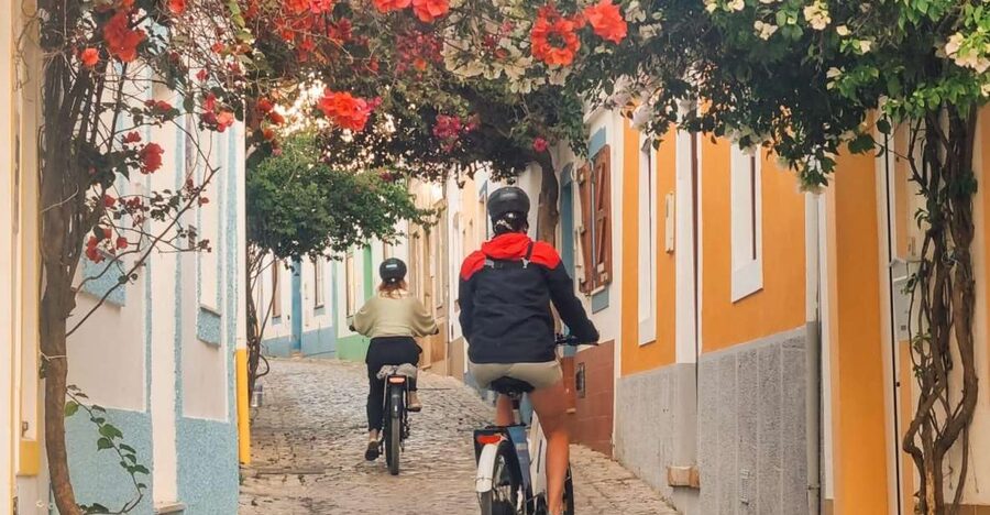 Ferragudo Village: Glide Through on an Electric Bike - Key Points I’d Prioritize Before You Go