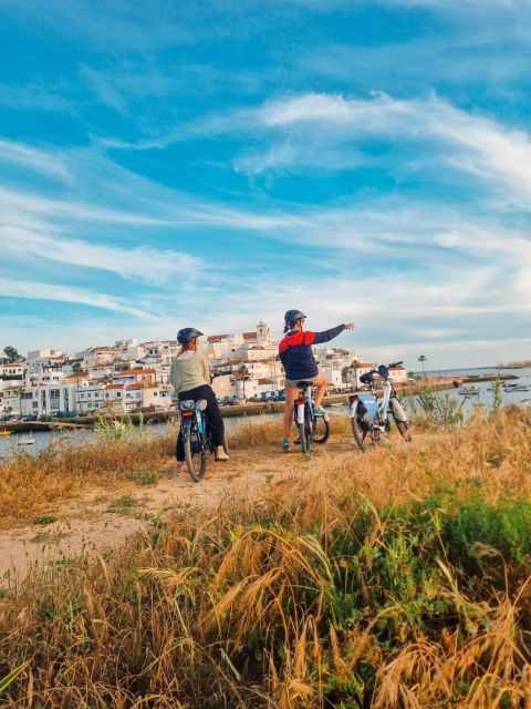 Ferragudo Village: Glide Through on an Electric Bike - Ferragudo Electric Biking: Why This Feels Better Than Guessing on Your Own