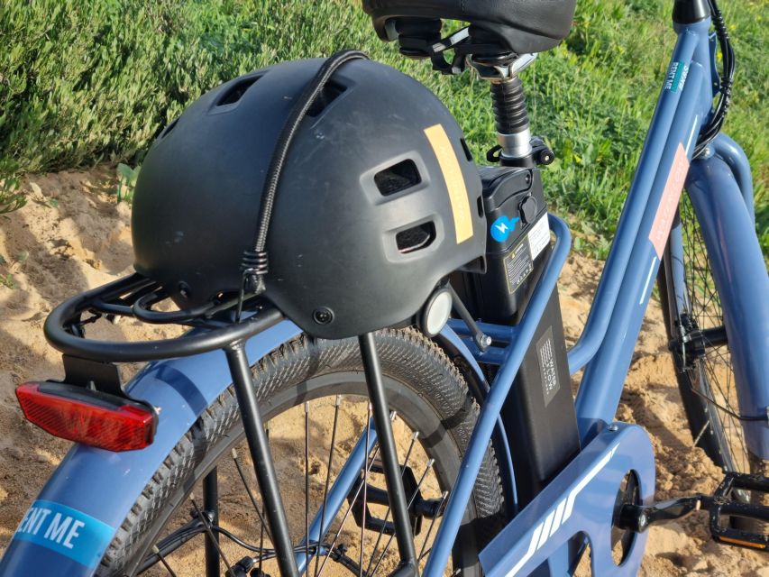 Ferragudo Village: Glide Through on an Electric Bike - Smartphone Routes: How to Ride Confidently Without a Turn-By-Turn Crutch