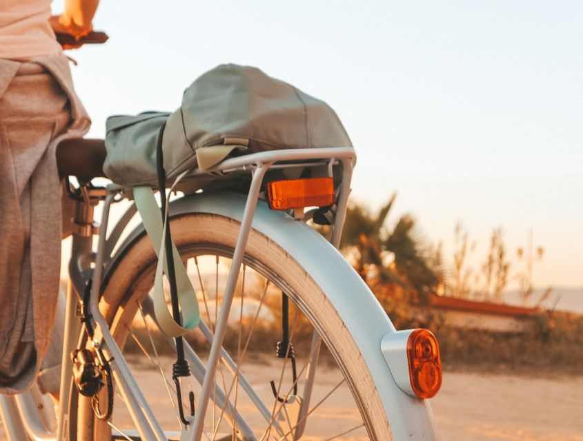 Ferragudo Village: Glide Through on an Electric Bike - Church Viewpoint: The Best Use of Your Break Time