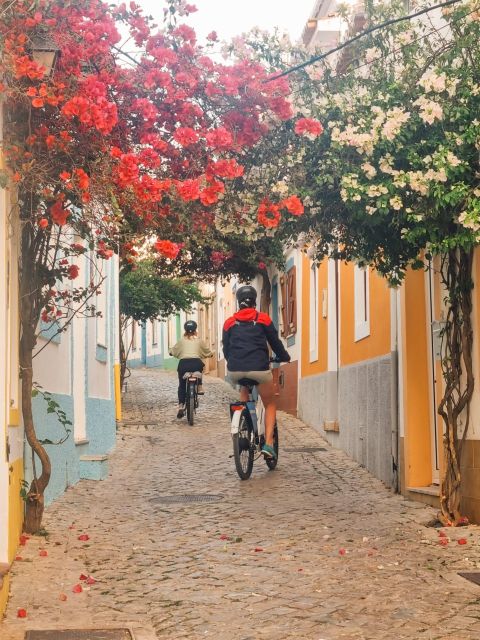 Ferragudo Village: Glide Through on an Electric Bike - Price and What You’re Really Getting for $40