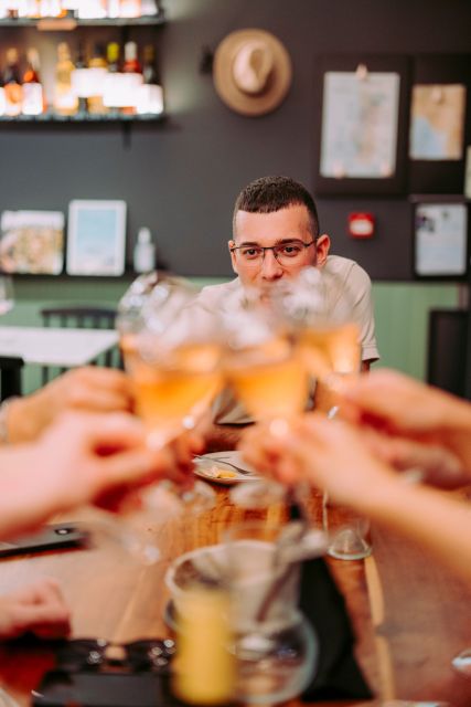 Food & Drink Tour Faro - Portuguese Wine Tasting, Explained Through Real Stops