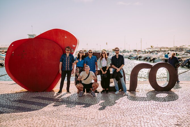Food & Drink Walking Tour in Faro - Meeting at Faro Marina: The Easiest Way to Start Your Night