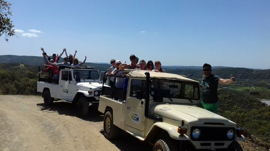 From Albufeira: 4x4 Off-Road Safari & Vineyard Wine Tasting - Value for Money: Is $68 a Good Deal?