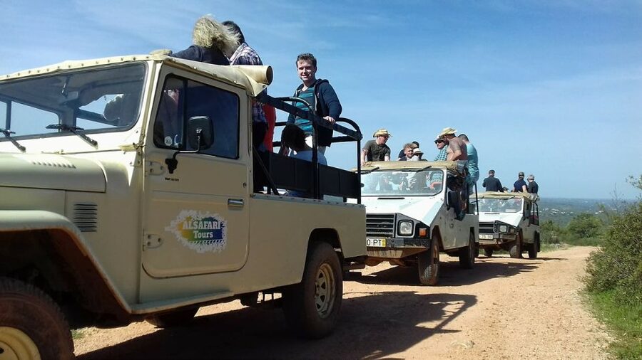 From Albufeira: Algarve Sunset Jeep Tour with Tastings - Price and value: does $41 get you enough?