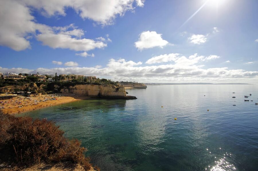 From Albufeira: Benagil & Carvoeiro Tour - The Guide Factor: Why Jorge Felicio Makes a Difference