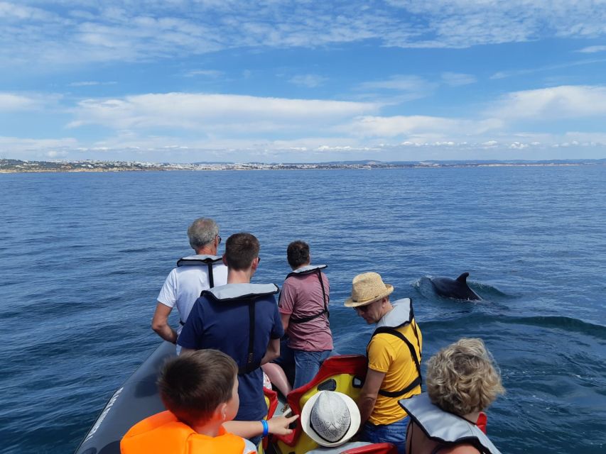 From Albufeira: Benagil Caves and Dolphins Guided Boat Tour - What to Bring So the Day Stays Fun (Not Cloudy and Salty)