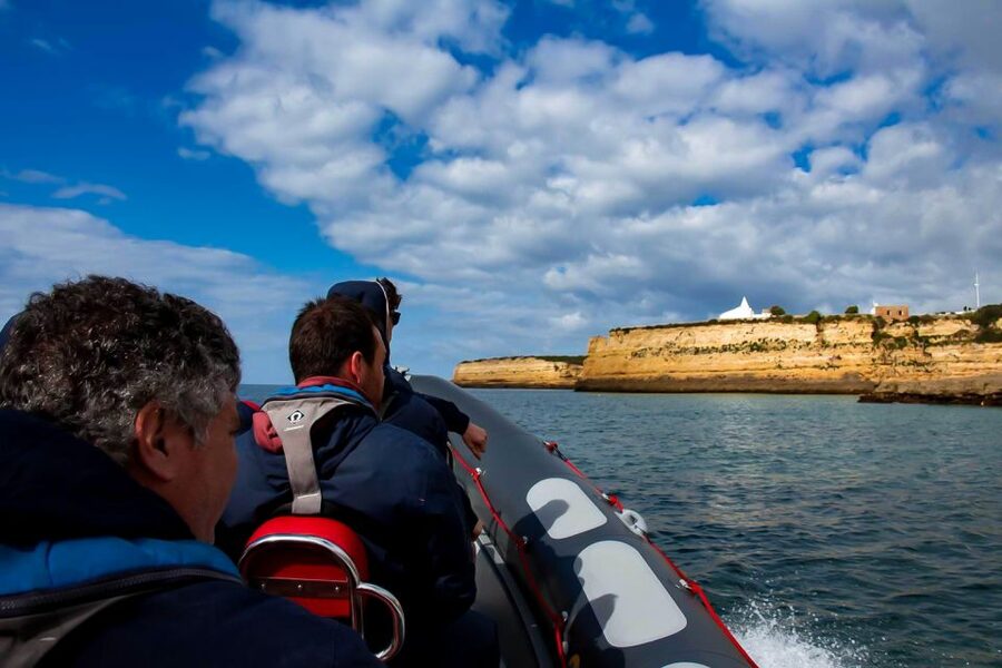 From Albufeira: Benagil Caves Excursion by Boat Private - Key highlights to know before you go