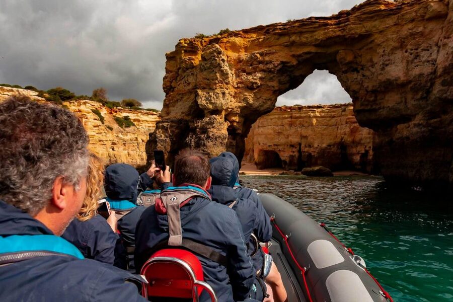 From Albufeira: Benagil Caves Excursion by Boat Private - Price and Value: $412 Per Group Up to 12, Is It Worth It?