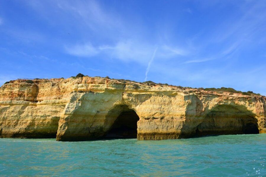 From Albufeira: Benagil Hidden Caves Tour by Kayak - Key things to know before you go