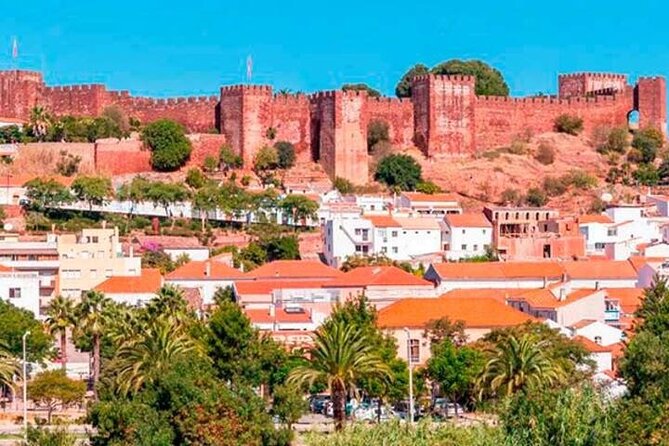 From Albufeira: Benagil Tour, Bones & Medieval Silves Castle - Key things to know before you go