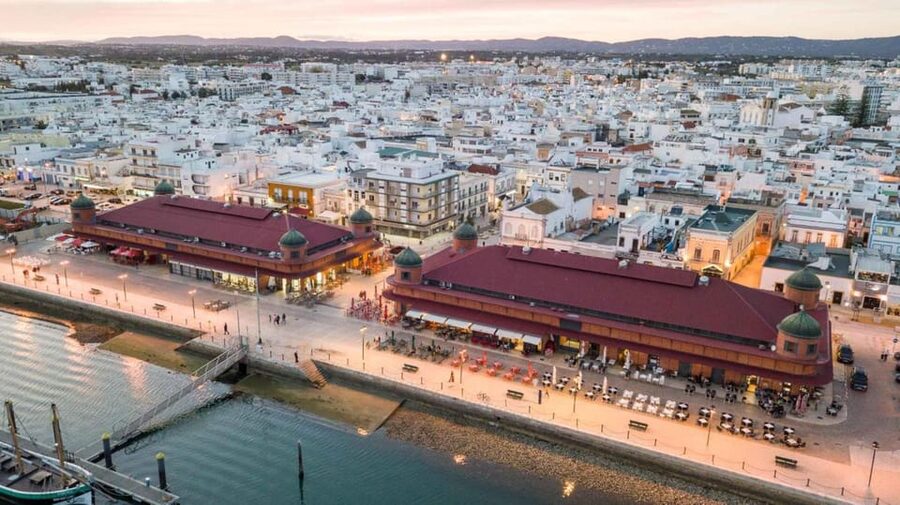 From Albufeira: Discover the Eastern Algarve Guided Day Trip - Faro Cathedral and the Marina: Gothic Details Without the Rush