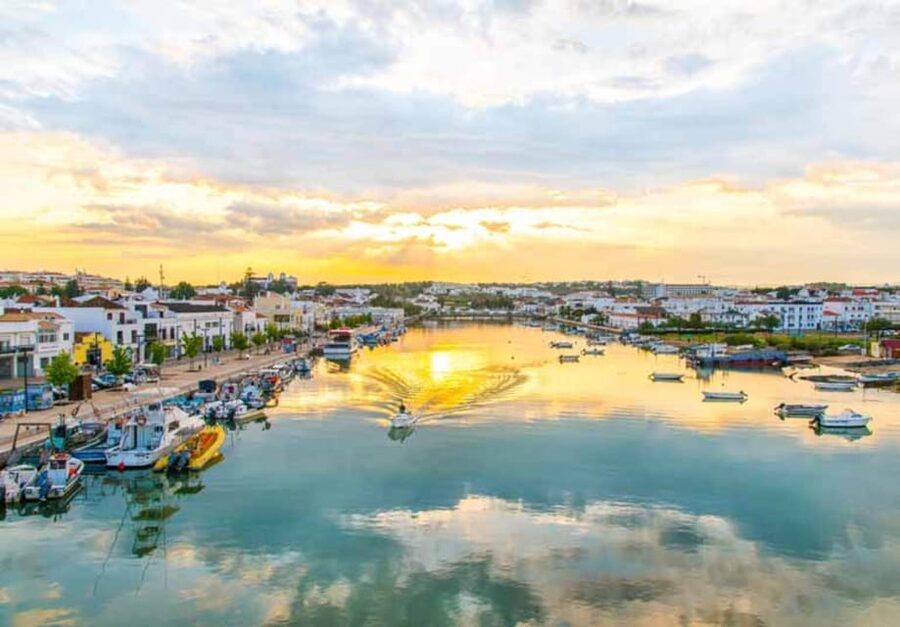 From Albufeira: Discover the Eastern Algarve Guided Day Trip - Vila Real de Santo António at the Guadiana River Mouth