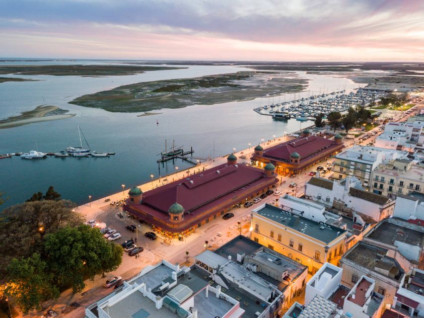 From Albufeira: Eastern Algarve Full-Day Private Tour - Faro’s 13th-Century Core: Starting in the Algarve Capital
