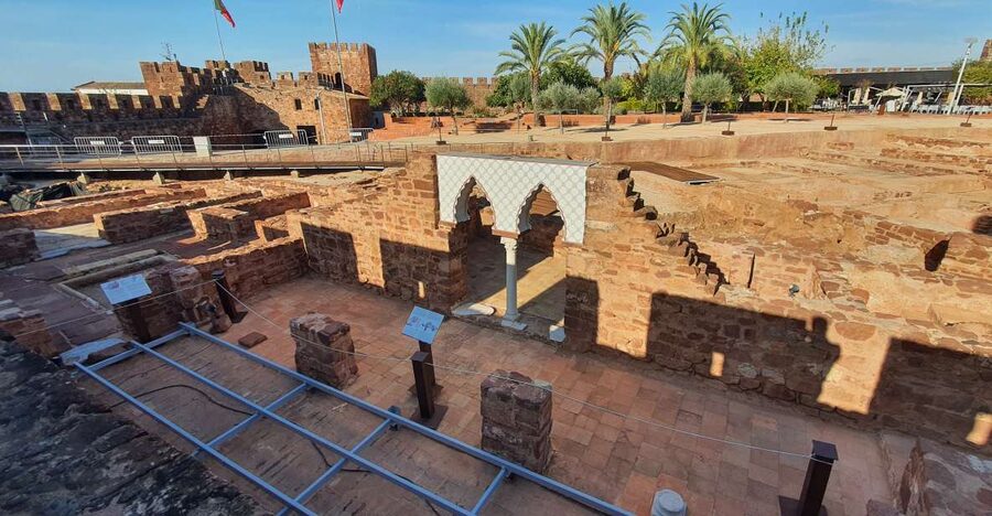 From Albufeira: Excursion to Silves Castle and Monchique - Silves Castle: where Moorish Algarve comes into focus