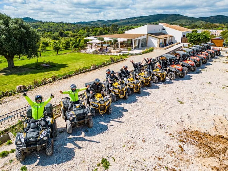 From Albufeira: Full-Day Off-Road Quad Tour - Off-Road Algarve: Why This Quad Day Feels Different