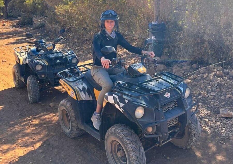 From Albufeira: Full-Day Off-Road Quad Tour - Comfort, Challenge, and the Quad Versus Buggy Option
