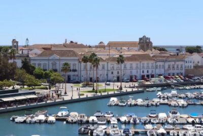 Full-Day Tour of Algarve Eastern’s Finest