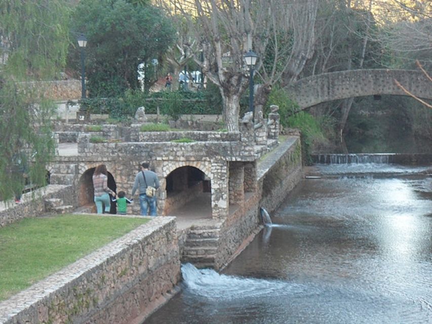 From Albufeira: Half-Day Algarve Jeep Safari - The river swim and water stop: when the safari turns active