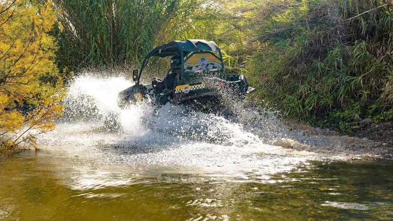 From Albufeira: Half-Day Buggy Adventure Tour - Value Check: Is $209 a Good Deal for This Kind of Ride?