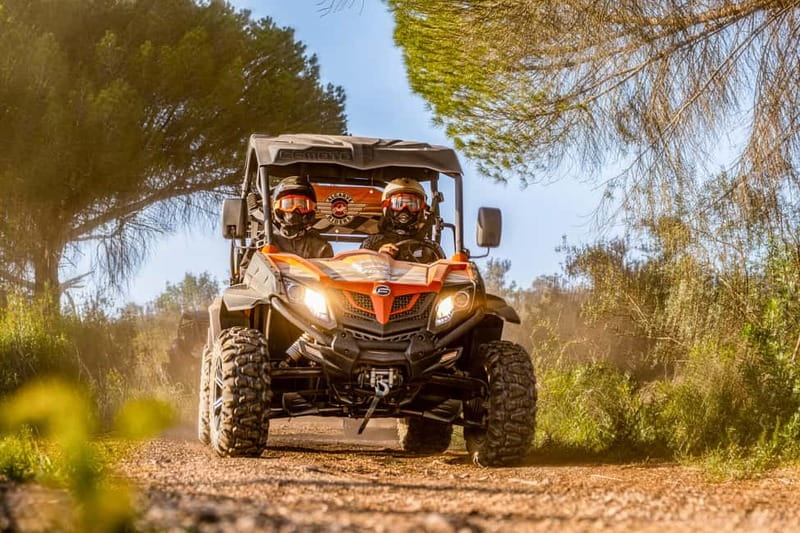 From Albufeira: Half-Day Buggy Adventure Tour - Why Algarve Buggy Time Feels More Like a Day Out Than a Tour