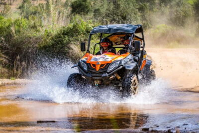 Half-Day Buggy Adventure Tour