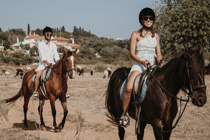 From Albufeira: Half-Day Hidden Gems & Horse Riding Tour - Horse Riding Expectations: What You Can Do, and What You Can Skip Worrying About