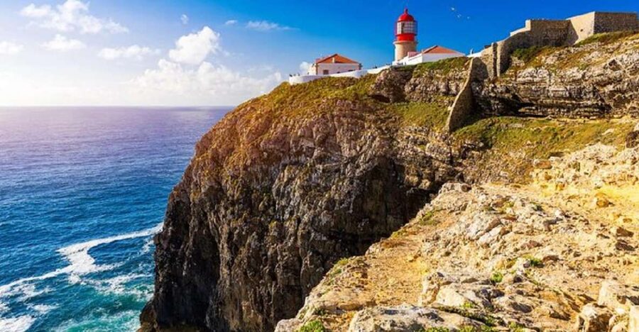 From Albufeira: Half-Day Lagos & Sagres Highlights Tour - Lagos and Sagres in Half a Day: Why This Route Feels Just Right