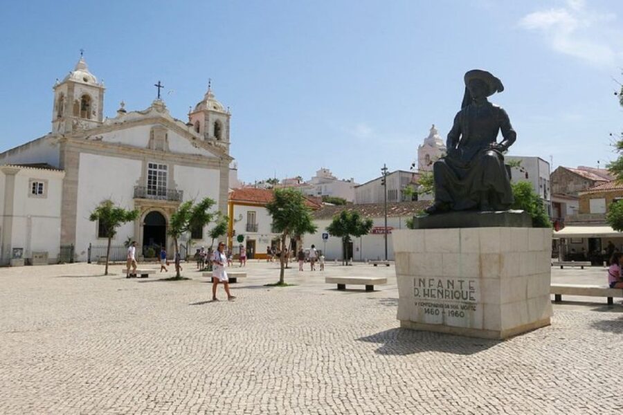 From Albufeira: Half-Day Lagos & Sagres Highlights Tour - Who Should Book This Tour (and Who Should Consider a Different Plan)