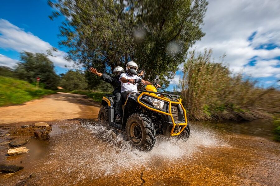 From Albufeira: Half-Day Off-Road Quad Tour - Why this 3-hour quad tour feels like more than a thrill ride