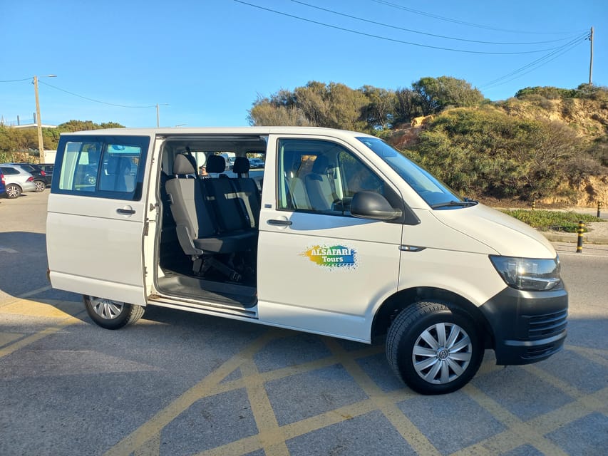 From Albufeira: Half-Day Silves & Monchique Highlights Tour - Getting Picked Up in Albufeira Without Losing Your Morning