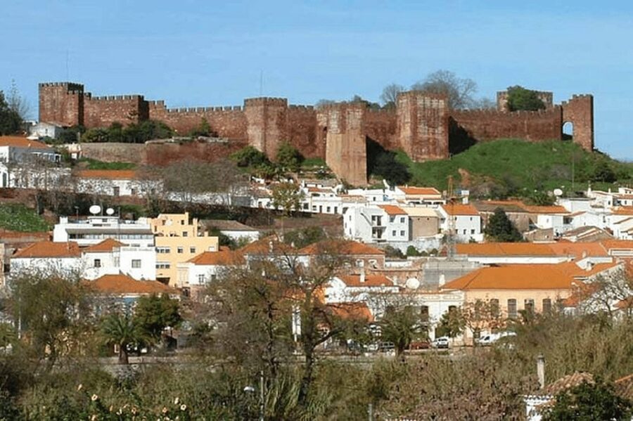 From Albufeira: Half-Day Silves & Monchique Highlights Tour - Silves Cathedral: A Different Kind of Historic Stop