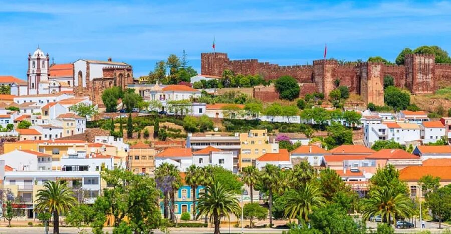 From Albufeira: Half-Day Silves & Monchique Highlights Tour - Monchique Along the Way, Then Fóia at 902 Meters