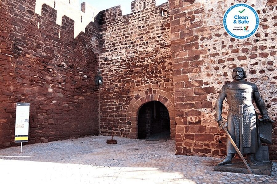 From Albufeira: Half-Day Silves & Monchique Highlights Tour - Silves First: Roman Bridge, Old Streets, and That Quick Feeling of Arrival