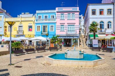 Historical Algarve Region Tour