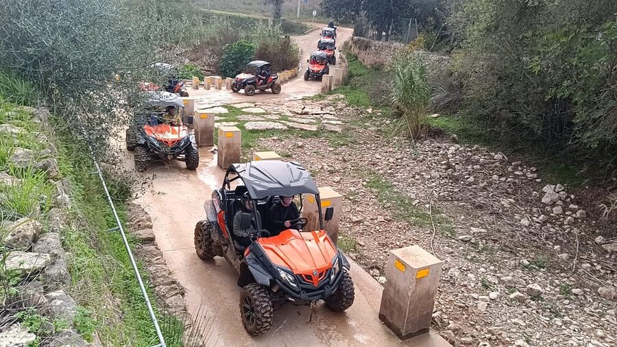 From Albufeira: Paderne Adventure Buggy Ride - What’s included, and why that matters for value