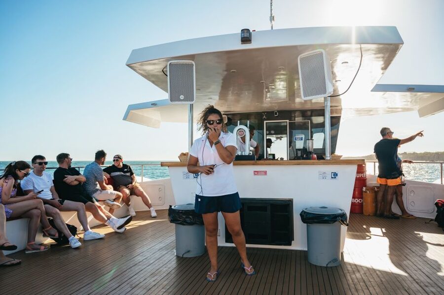 From Albufeira: Sunset Cruise and Beach BBQ with Open Bar - The Armação de Pêra sunset: why this part is more than scenery