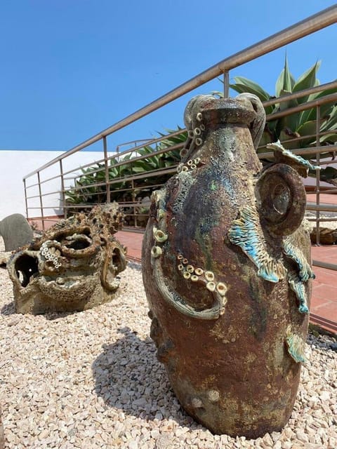 From Albufeira: Tour to Lagos, Sagres, Silves, & Monchique - Monchique: Mountain Calm, Mineral Water Vibes, and a Scenic Break