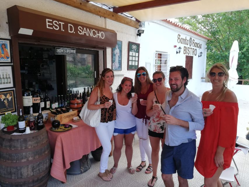From Albufeira: Wine Tasting & Historic Silves Tour - The drive inland: orange groves, cork trees, and quick scenery stops