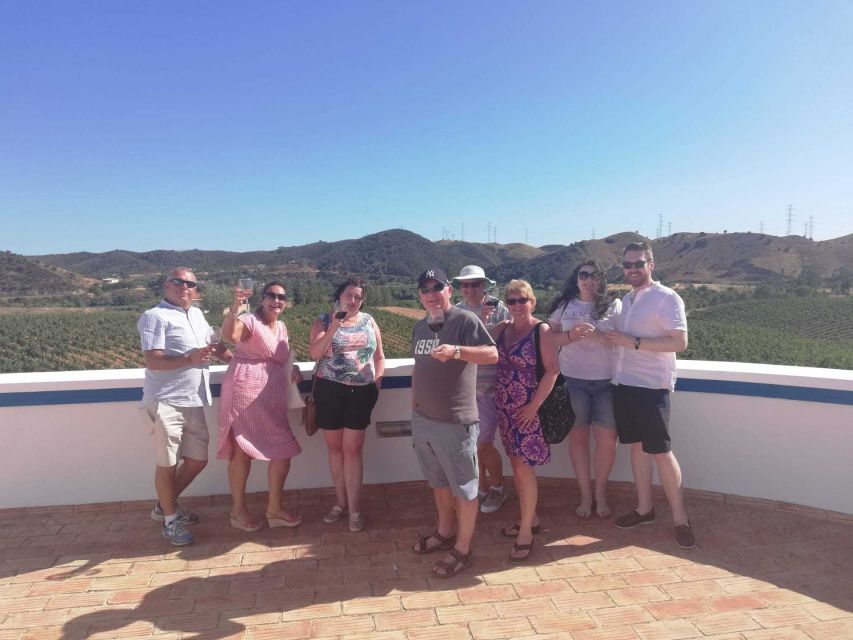 From Albufeira: Wine Tasting & Historic Silves Tour - Wine tasting with snacks: what you get and how to make it worth it