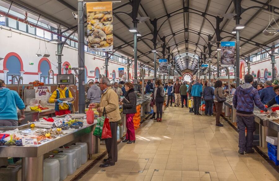 From Algarve Coast: Day Trip by Bus to Loule Market - The Main Event: Shopping Loule’s Covered Market Hall